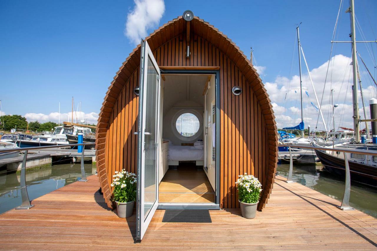 Hotel Samphire Ark 900 Emsworth Exterior foto