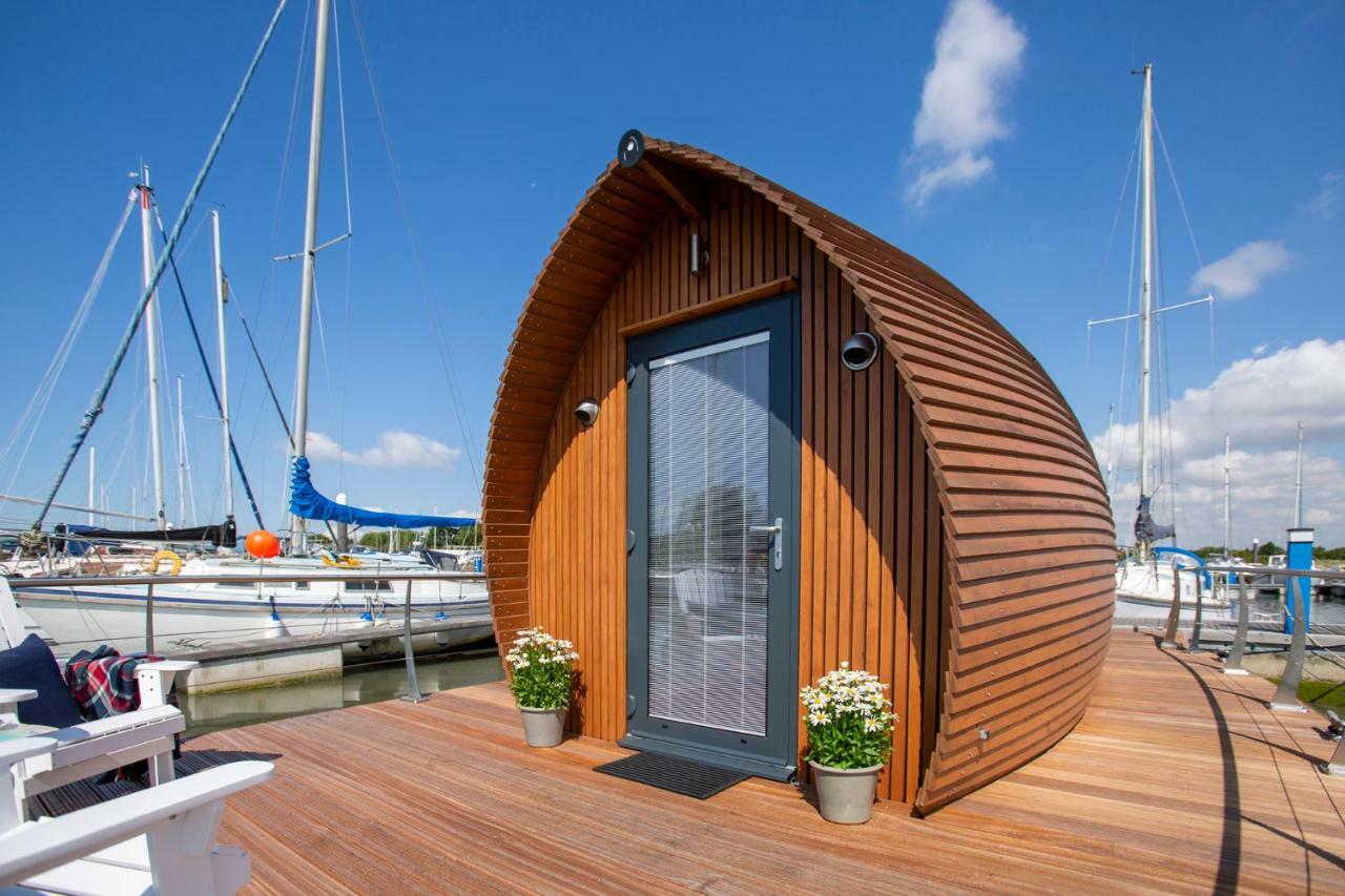 Hotel Samphire Ark 900 Emsworth Exterior foto