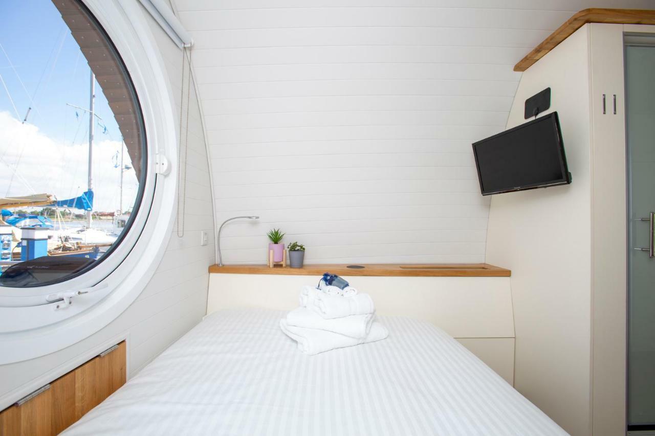 Hotel Samphire Ark 900 Emsworth Exterior foto